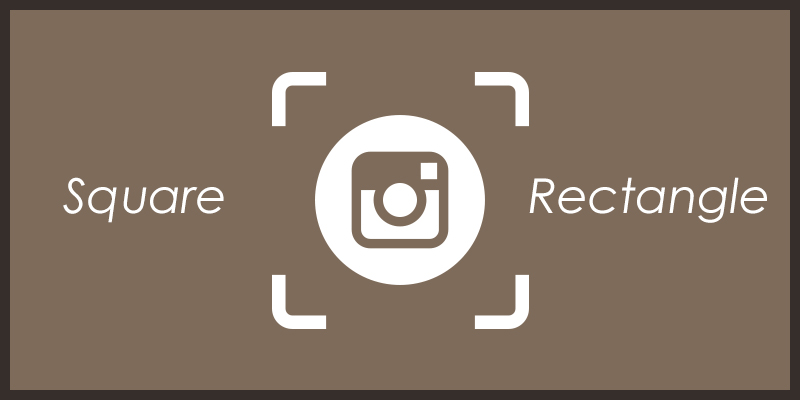 instagramのバージョンアップで縦長・横長の写真をアップしよう！